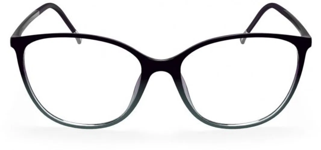 Silhouette SPX Illusion Fullrim 1601 Eyeglasses - view 2